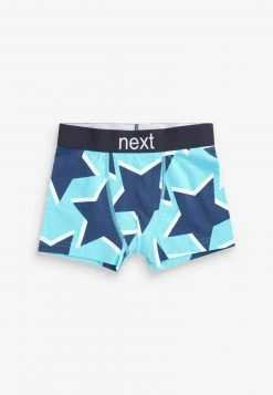 Next 10 PACK - Panties - Multi Bright Stars | Kinder -Next Verkäufe 2022 06e0f05084e94433868ea100759e2bab