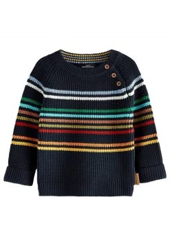 Next Kinder Strickpullover - Navy