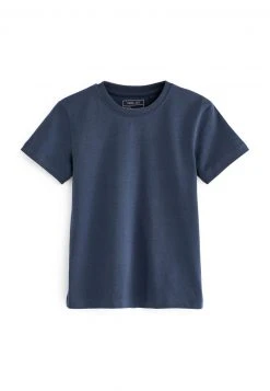 Next Kinder PLAIN - T-Shirt Basic - Navy Blue