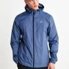 Next Herren PACKABLE - Regenjacke / Wasserabweisende Jacke - Blue