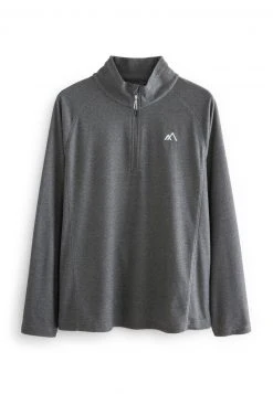 Next Herren DURATREK LIGHTWEIGHT ZIP NECK - Windbreaker - Black -Next Verkäufe 2022 06ffda3dda6a4dd5b2a6f311edfbf5d1