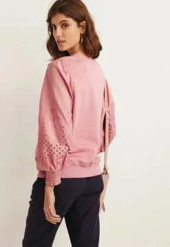 Next Damen Sweatshirt - Pink -Next Verkäufe 2022 070580187d9e4a61947afcdeece90da4