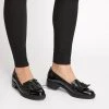 Next Damen Slipper - Black