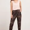 Next Damen JOGGERS - Jogginghose - Animal Print