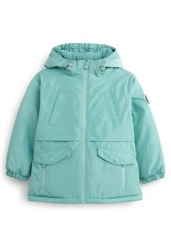 Next Kinder WATERPROOF MIDWEIGHT - Wintermantel - Blue