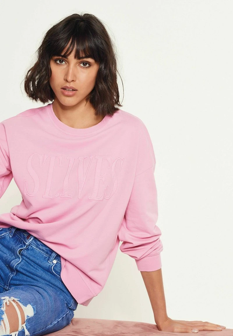 Next Damen GRAPHIC - Sweatshirt - Light Pink 3 Next Damen GRAPHIC - Sweatshirt - Light Pink – Bild 3