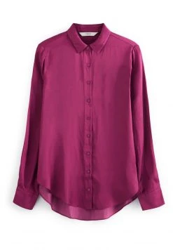 Next Damen LONGSLEEVE - Hemdbluse - Pink -Next Verkäufe 2022 0744d386ff814272b4009b0f1b3cbe76