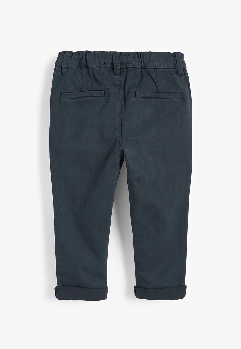 Next Kinder STRETCH - Chino - Dark Blue 2 Next Kinder STRETCH - Chino - Dark Blue – Bild 2