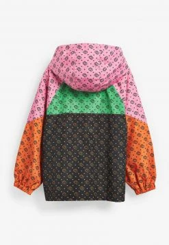 Next Kinder COLOURBLOCK SHOWER RESISTANT CAGOULE - Outdoorjacke - Brown/ Pink -Next Verkäufe 2022 074ff3cacd804aaeabe4793efbf7a675