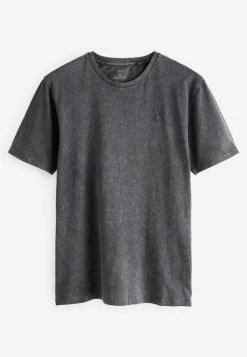 Next 3 PACK - T-Shirt Basic - Acid Wash | Herren -Next Verkäufe 2022 0751579c169e4a04a808896530be0e20