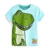 Next REX TOY STORY - T-Shirt Print - Blue | Kinder