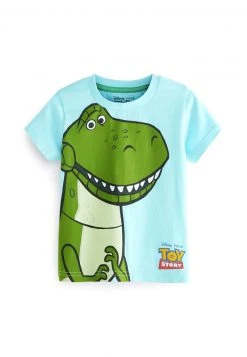 Next REX TOY STORY - T-Shirt Print - Blue | Kinder
