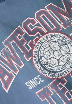 Next Kinder SHORT SLEEVE GRAPHIC (3-16YRS) - T-Shirt Print - Blue Football Team -Next Verkäufe 2022 076d6423d6c14a69a98a19bda0a268bb