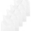 Next Kinder 5 PACK - Top - White