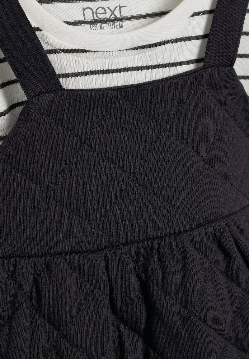 Next Kinder Jerseykleid - Black 3 Next Kinder Jerseykleid - Black – Bild 3