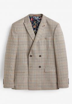 Next Herren Anzugsakko - Mottled Beige 8 Next Herren Anzugsakko - Mottled Beige -Next Verkäufe 2022 0779be5fb40b4e88b0b35734565cec9f