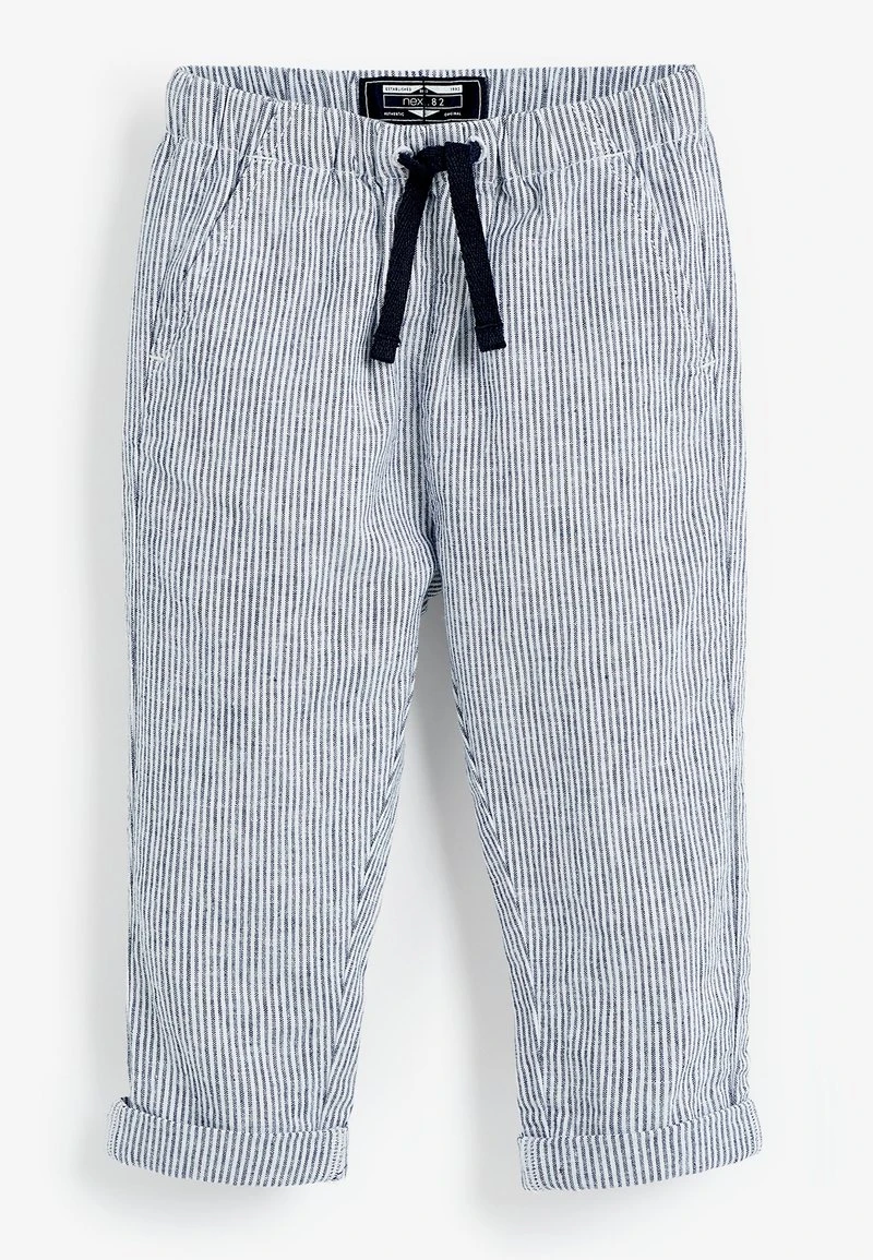 Next Kinder Jogginghose - White/grey 2 Next Kinder Jogginghose - White/grey – Bild 2