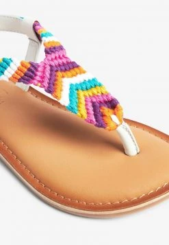 Next Kinder Zehentrenner - Rainbow Embroidered Toe Thong -Next Verkäufe 2022 07863d33a78c4622a7439083e28b525b