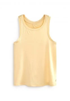 Next YOGA TWIST BACK - Top - Yellow | Damen -Next Verkäufe 2022 078ea8c32a8846dc8bba101d9e37a397