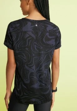 Next SHORT SLEEVE V-NECK - T-Shirt Print - Multi Coloured | Damen -Next Verkäufe 2022 07903f3cba4d4c7483a79e11ed845367