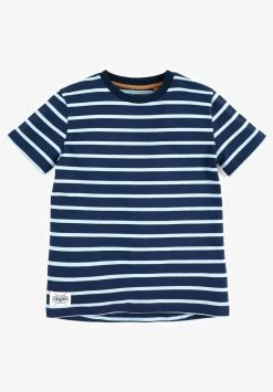 Next Kinder 3 PACK SHORT SLEEVE - T-Shirt Print - Blue -Next Verkäufe 2022 07912326dd88494f9e1edcd1deb8843b