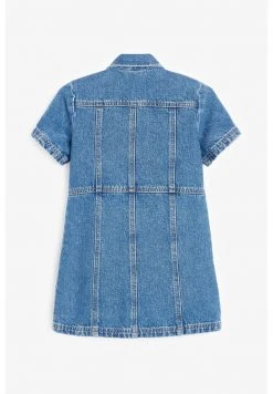 Next Kinder Jeanskleid - Blue Denim -Next Verkäufe 2022 07aa35118c3640c4bc4fe478389006d0