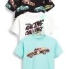 Next Kinder 3 PACK - T-Shirt Print - Multi Coloured