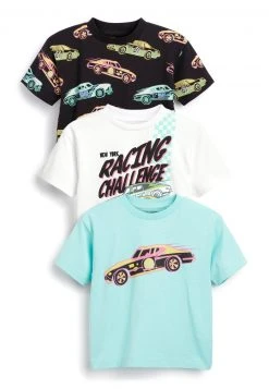 Next Kinder 3 PACK - T-Shirt Print - Multi Coloured