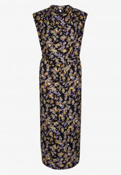 Next Damen NECK - Freizeitkleid - Blue -Next Verkäufe 2022 07ce1d43da14423c9e26212cb06f6fc4