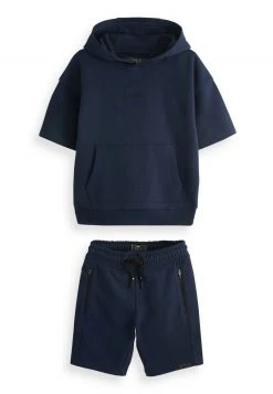 Next Kinder TECHNICAL - Sweatshirt - Navy Blue