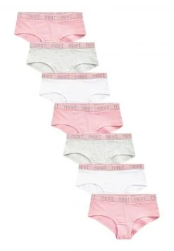 Next Kinder 7 PACK - Slip - Pink