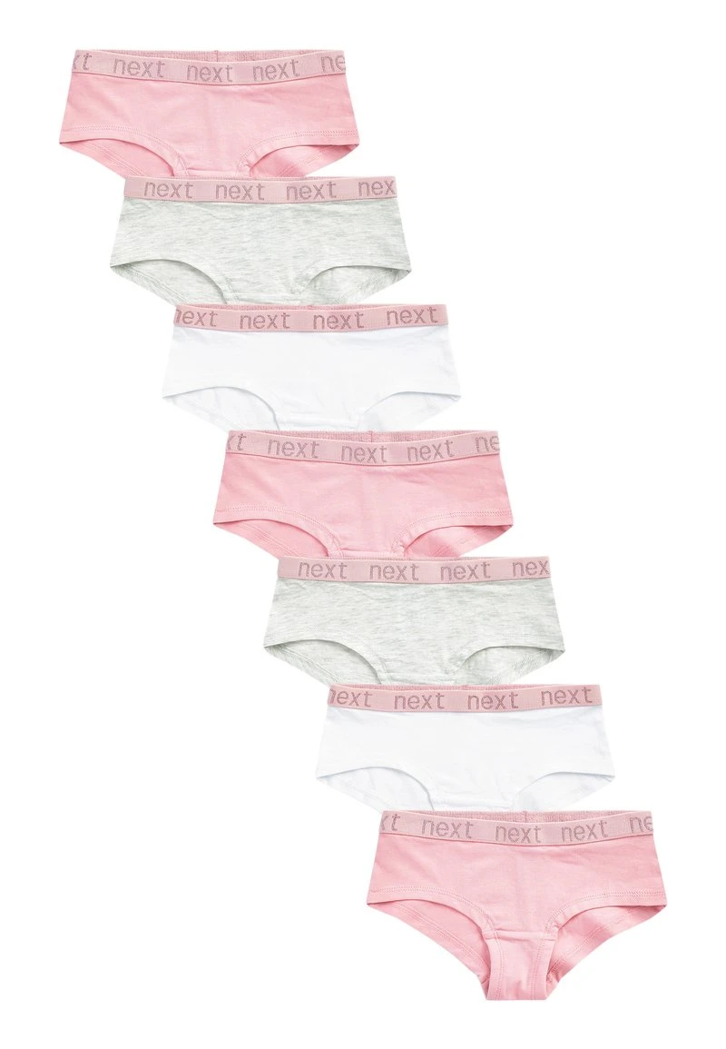 Next Kinder 7 PACK - Slip - Pink 1 Next Kinder 7 PACK - Slip - Pink