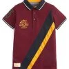 Next Kinder HERITAGE SASH SHORT SLEEVE - Poloshirt - Purple