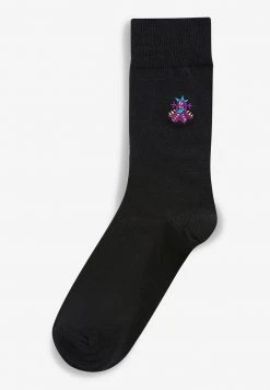 Next Herren 8 PACK - Socken - Black -Next Verkäufe 2022 08161b4c5dac4dddb406363d3b46709c