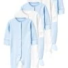 Next Kinder 5 PACK - Pyjama - Blue