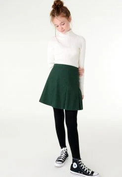 Next Kinder A-Linien-Rock - Green