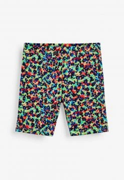 Next Kinder 2 PACK - Shorts - Blue Green Pink Marble And Animal -Next Verkäufe 2022 084a9d7b52774b2f853250a9f2b9cbe9