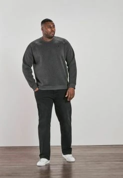Next Herren PLUS SIZE - Langarmshirt - Charcoal Grey -Next Verkäufe 2022 084c3ccd763f4511869ca7ec0066d641