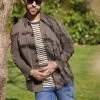 Next Herren WORKER - Leichte Jacke - Khaki