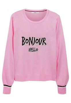Next Damen POPPY - Strickpullover - Pink Bonjour