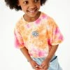 Next Kinder TIE DYE - T-Shirt Print - Orange
