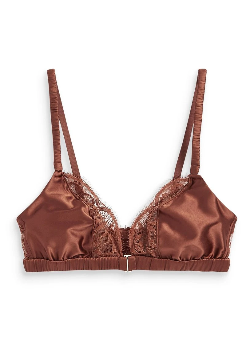 Next Damen Triangel BH - Tan Brown 3 Next Damen Triangel BH - Tan Brown – Bild 3