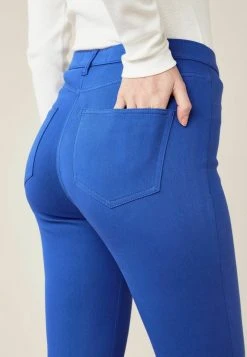 Next Damen Jeggings - Cobalt Blue -Next Verkäufe 2022 0882b887cb2d482584ad7c77b87cbf8e