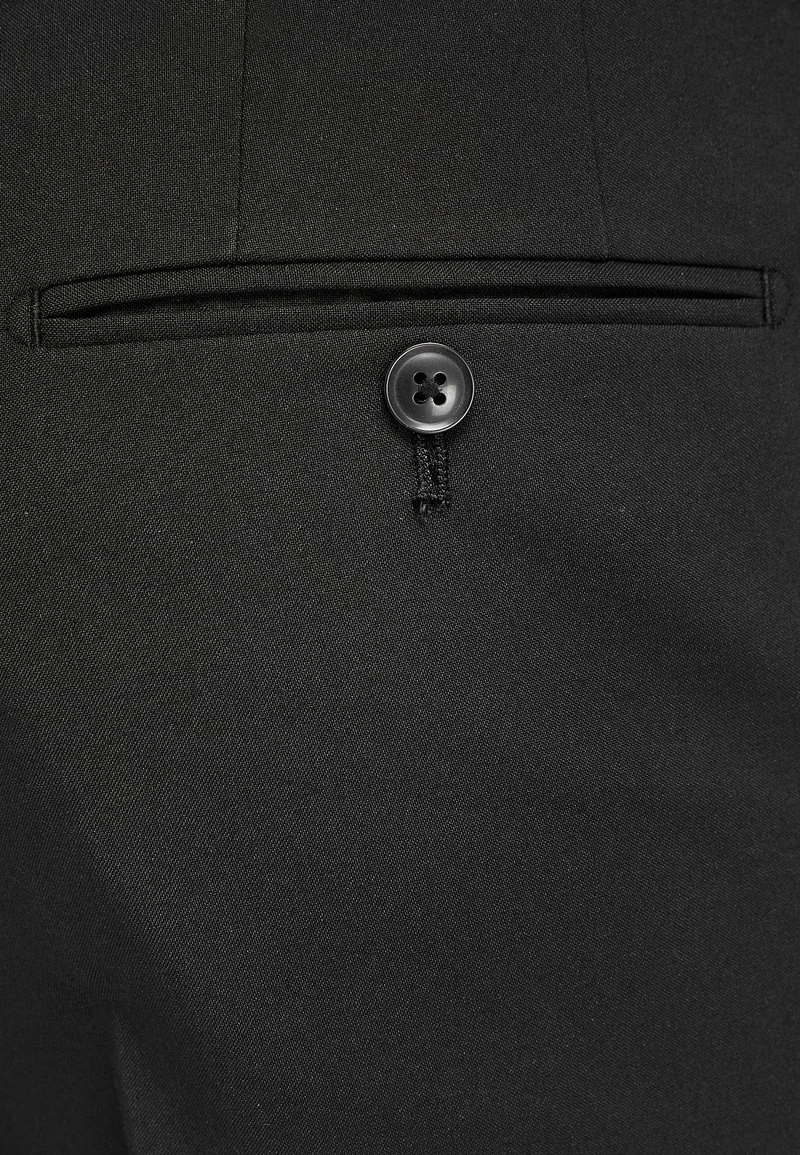 Next Herren WITH MOTION FLEX WAISTBAND - Stoffhose - Black 4 Next Herren WITH MOTION FLEX WAISTBAND - Stoffhose - Black – Bild 4