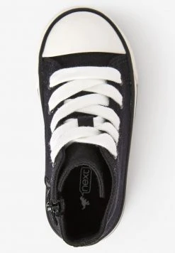 Next Kinder BUMP TOE - Sneaker High - Black -Next Verkäufe 2022 0884b014859d492cad30e7398eef8c9f