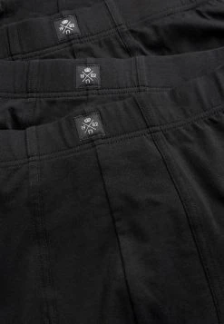 Next Herren 4 PACK - Panties - Black -Next Verkäufe 2022 08850832240e466a822e965af7416c73