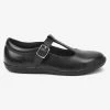 Next Kinder Riemchenballerina - Black