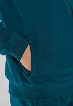 Next Herren ACTIVE - Sweatshirt - Teal -Next Verkäufe 2022 08a670c697fa4b6cafbcf1c90bc7a43e
