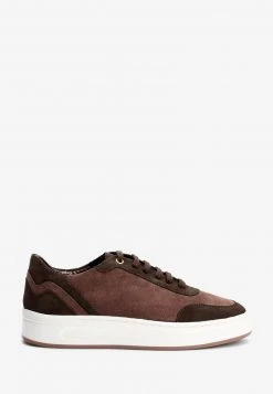 Next Damen SIGNATURE DETAIL - Sneaker Low - Dark Brown