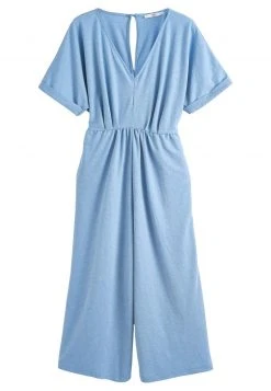 Next Damen KIMONO SHORT SLEEVE - Jumpsuit - Blue -Next Verkäufe 2022 08b2ea0e8b464b3caf88e13d8073f995